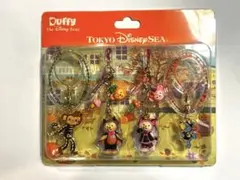 ダッフィー シェリーメイ ハロウィン ストラップ チャーム セットディズニーシー
