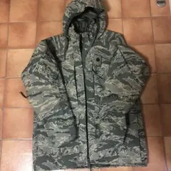 米軍U.S.AIR FORCE APECS ABU デジタル タイガーカモ