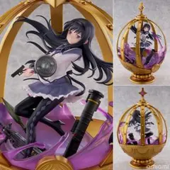 TVアニメ「魔法少女まどか☆マギカ」 暁美ほむら 1/7 完成品フィギュアのサムネイル