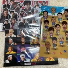 ランペ ファイル＆ウォールステッカー