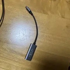 USB-C to HDMI アダプター