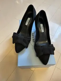 2026年最新】プラダ フラットシューズの人気アイテム - メルカリ