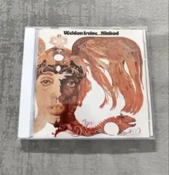 CD /シンバッド　SINBAD/Weldon Irvine
