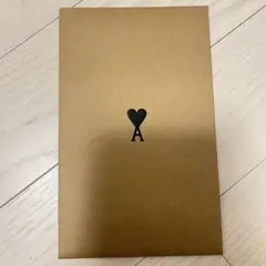 Ami Paris アミ アミパリス 紙袋 ショップ袋 ショッパー ギフト袋