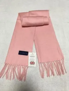 新品　マフラー カシミア