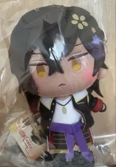 顔厳選 わんぱく！刀剣乱舞 ぬいぐるみ 加州清光 未開封 とうらぶ