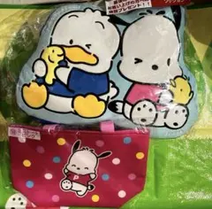 サンリオ　くじ　ラストスペシャル賞 クッションのサムネイル