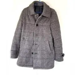 キルティング ダウンジャケット