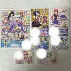 サイリウムジュエルマイク　きせかえチャーム　あろま　黒須あろま 2025年最新】プリパラ マイク あろまの人気アイテム - メルカリ