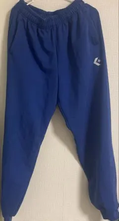 コンバース　ネイビー　スウェットパンツ　バスケットボールのサムネイル