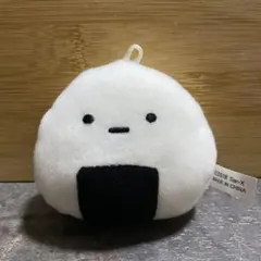 すみっコぐらし　おにぎり　てのりぬいぐるみ