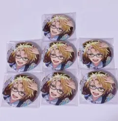 あんスタ 10周年 缶バッジ 遊木真 7点