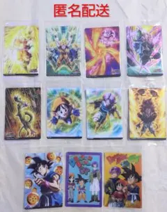 ドラゴンボール イタジャガ カード 11枚セット スーパースペシャルレア