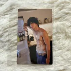 INI 2nd写真集 Viva la vita 西洸人 楽天 トレカ