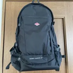 【ちぷ様専用】DANTON ポリエステルツイルバックパック MONT FARON