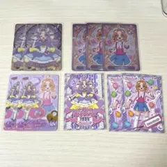 キュアアンサー　明智あんな　名探偵プリキュア　キラキラカードグミ　10枚