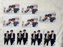 SnowMan めめこじ　目黒蓮　向井康二　公式写真