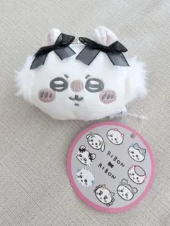 ちいかわ ミニがまぐち〜リボン〜　モモンガ