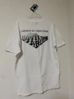 「値引き中」Lafayette Tシャツ Mサイズ 白