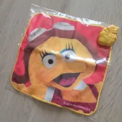 マクドナルド キャラクタータオル 2025年製