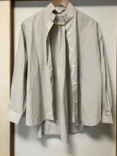 アデユートリステス　オーバーシャツのサムネイル