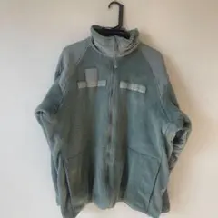 US Army Official Fleece Jacket L【軍モノ】