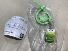 サンリオキャラクターズ ななほしカラフルマルチチャーム　けろけろけろっぴ　❶❷のサムネイル