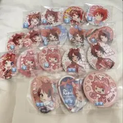 すとぷり 莉犬 缶バ