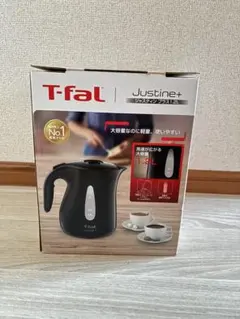 T-fal Justine+ 電気ケトル 1.2L 本体のサムネイル