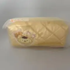 サンリオ　当たりくじ　ポムポムプリンポーチ