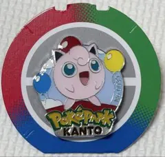 ポケパーク カントー プリン PokéPark KANTO ピンバッジ