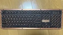 AZIO RETRO CLASSIC キーボード 本体