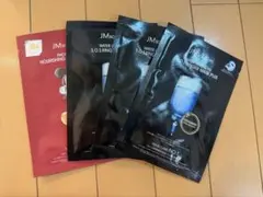 JMソリューション シートマスク 4枚セット