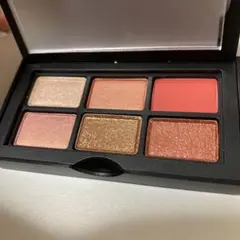 NARS オーガズムミニアイシャドーパレット