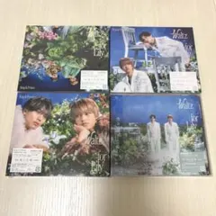 キンプリ Waltz for Lily CD+Blu-ray 4形態