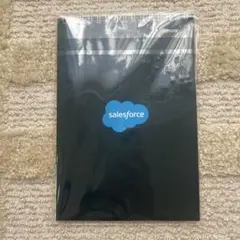 Salesforce ノート メモ帳 非売品