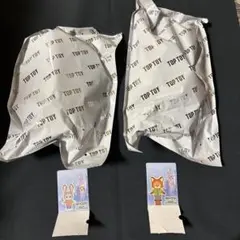 TOPTOY トップトイ ズートピア ニック ジュディ ぬいぐるみ　キーホルダー