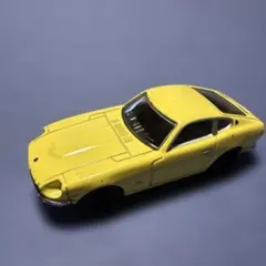 コナミ1/64 絶版名車コレクションNISSAN FAIRLADY 240ZG - メルカリ