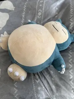 ひ*き様 ポケモンセンター カビゴン ぬいぐるみ 2015