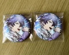 シクフォニ　いるま　缶バッジ　home ２点セット