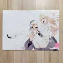 その着せ替え人形は恋をする 着せ恋展　原画シート　赤い糸 着せ恋展 原画シート2枚セット - メルカリ