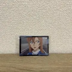 名探偵コナン いたジャガ　カード　萩原千速