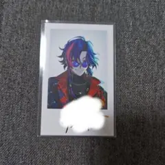 にじさんじ 3SKM 魁星 ランダムチェキ風カード レア
