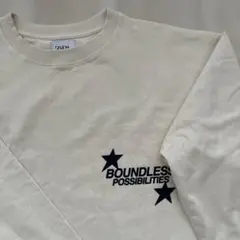 ZARA kidsロングスリーブTシャツ