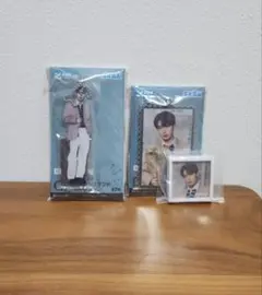 ENHYPEN 　セガラッキーくじ　ソヌ 3種セット