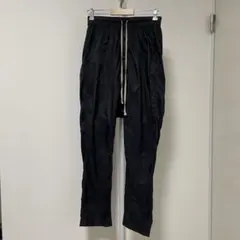 Rick owens drkshdw クロップドサルエルパンツ - メルカリ