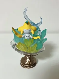 ポケモン ジラーチ フィギュア