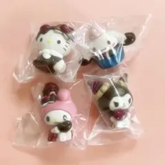 サンリオキャラクターズ チョコレートドール
