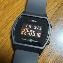 【美品】チープカシオ LW-204-1BJF デジタル腕時計