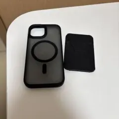 MOFT ブラック スマホスタンド iPhoneカバー